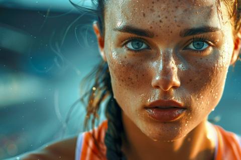 Потоотделение усиливается при физической нагрузке для охлаждения тела — врачи