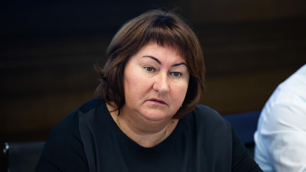 Елена Вяльбе
