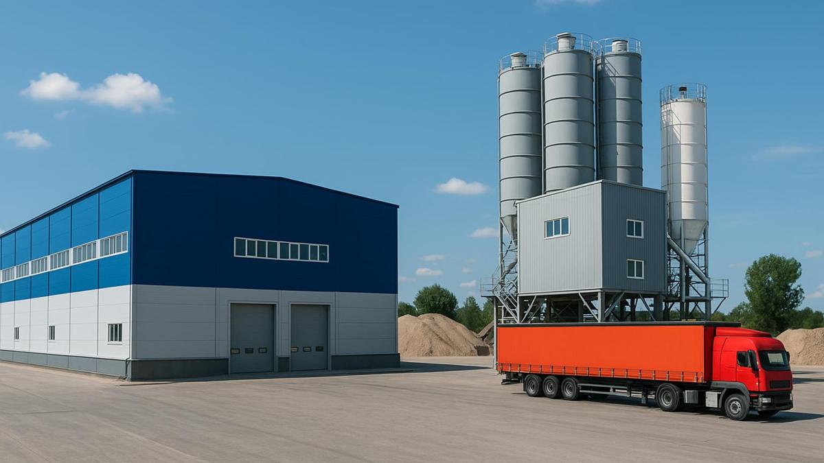 Логистическая точка Логистическая точка