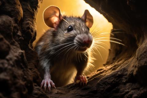 Защиту от грызунов обеспечивает герметизация гаража — автоэксперт Осипов