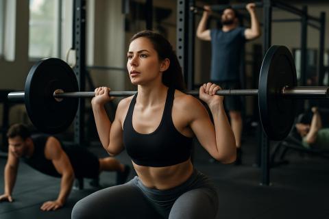 Коэффициент силы к весу: данные College Sports Scholarships