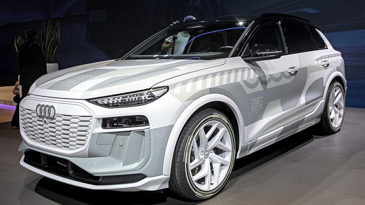Audi Q6 E-Tron