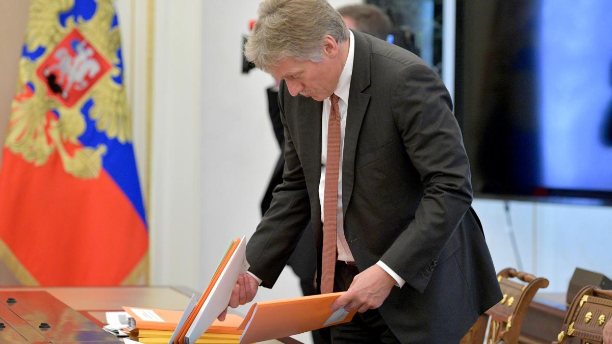 Дмитрий Песков Дмитрий Песков