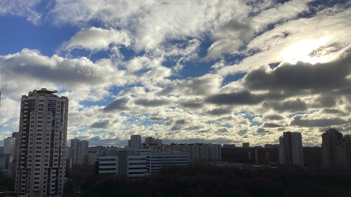Воздух свежего