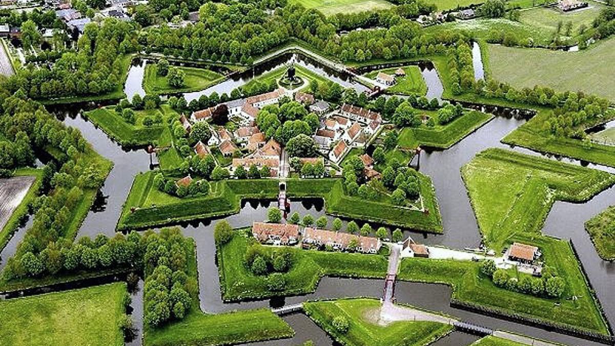 Форт Бауртанге