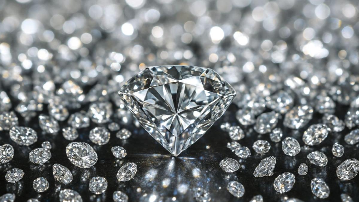 Бриллиантовое сияние