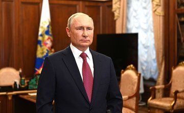 Путин: отношения КНР и РФ не связаны с санкциями Запада