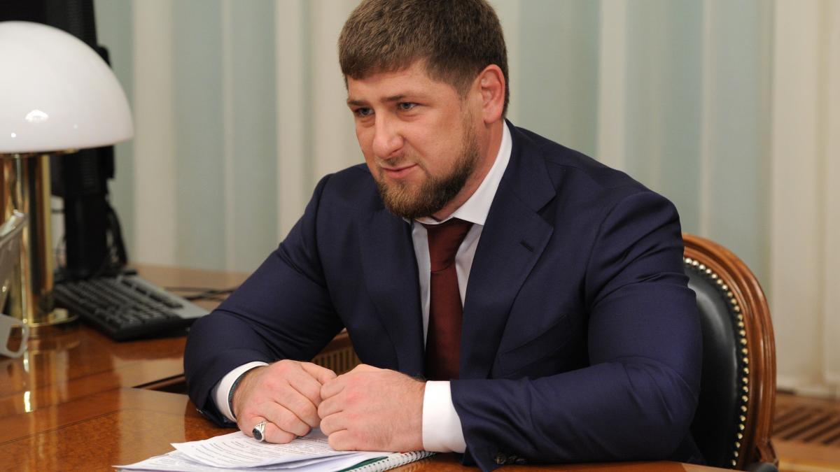 Рамзан Кадыров