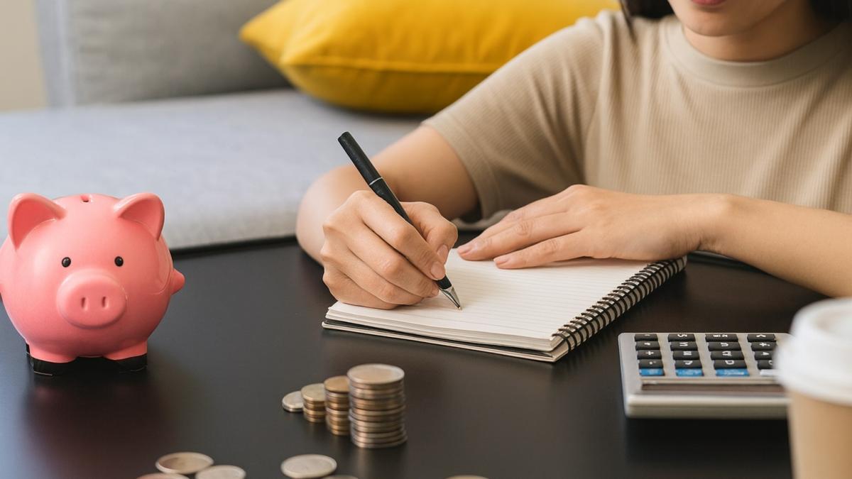Домашний бюджет и сбережения