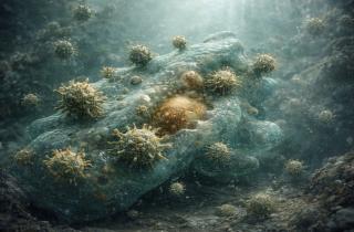 Клетка была захвачена, а не создана: вирус из мутной воды ставит под удар наше происхождение