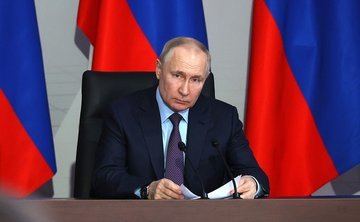 Путин: Россия не допустит ультиматумов по Украине