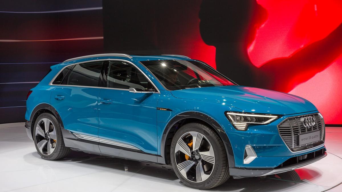 Audi e-tron