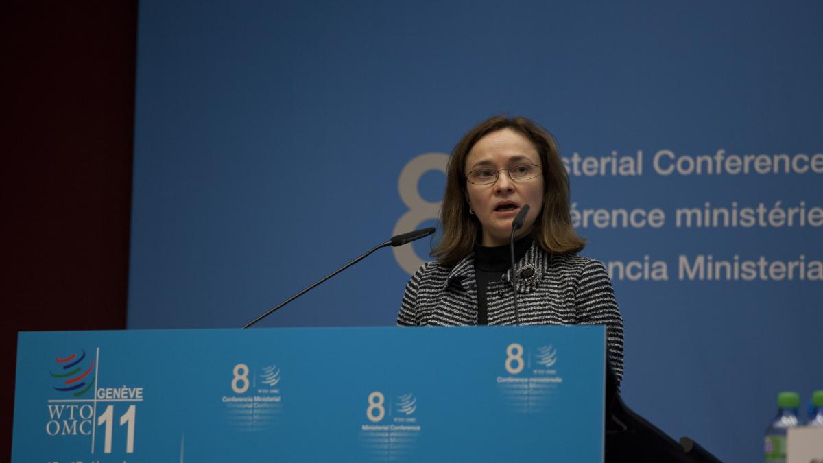 Эльвира Набиуллина