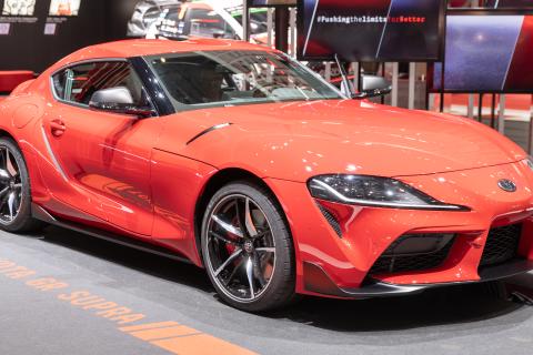 Продажи Toyota и Lexus в США выросли на 14,2% в сентябре 2024 года — данные производителей