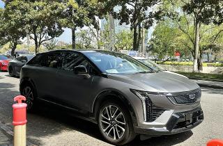 General Motors отзывает 23 тысячи электрокроссоверов из-за дефекта шин Continental