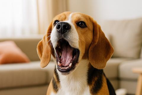 Собаки лаят без причины из-за острых чувств или эмоций Собаки лаят без причины из-за острых чувств или эмоций