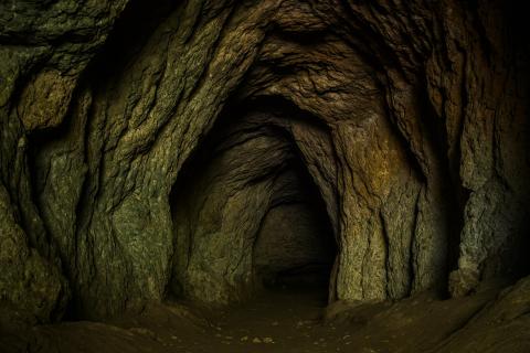 Подземный город Оствалл открыл свои двери для туристов после десятилетий заброшенности — CNN Travel