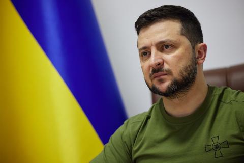 Зеленский заявил, что получил от Уиткоффа сигнал о готовности России к завершению конфликта