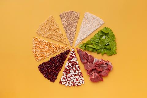 Нутрициолог назвала продукты, подавляющие голод: секреты эффективного похудения