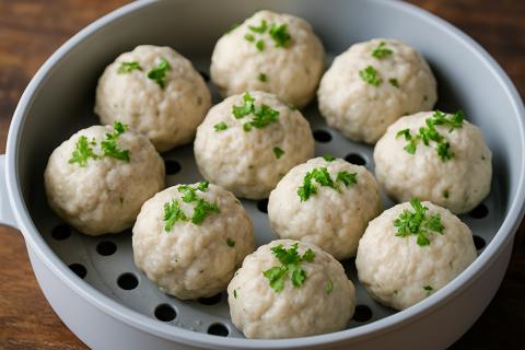 Гастрономический эксперт: фрикадельки по-итальянски — идеальное блюдо для ужина Гастрономический эксперт: фрикадельки по-итальянски — идеальное блюдо для ужина