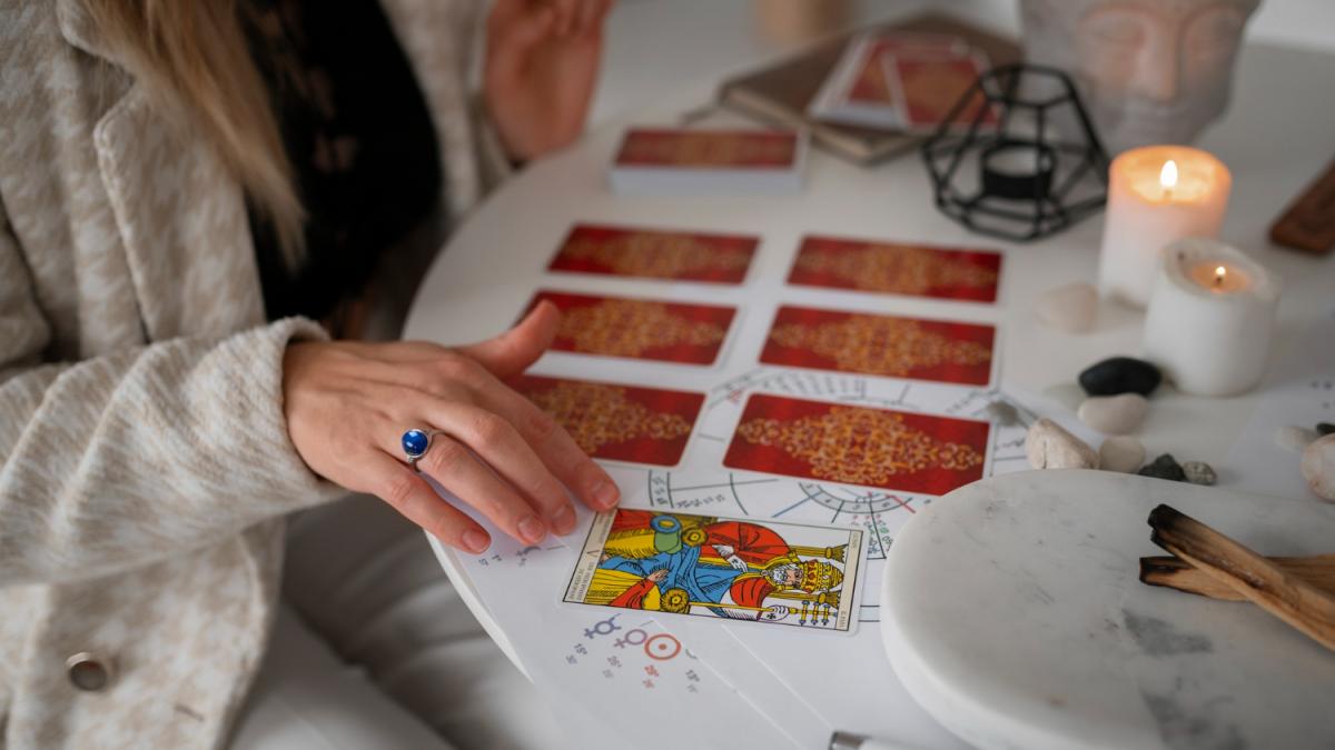 Таро расклад на отношения