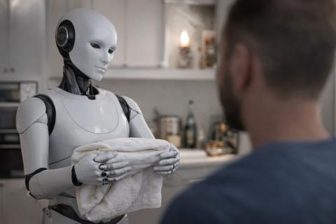 Человекоподобные роботы пока не готовы к массовому использованию дома — BGR