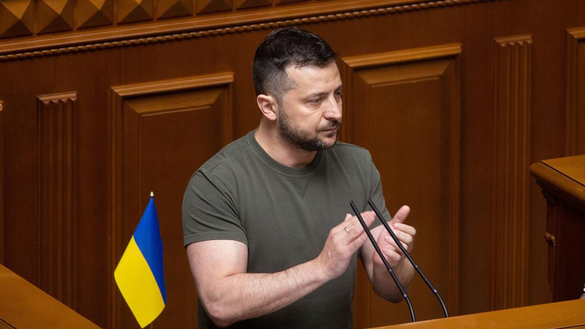 Владимир Зеленский