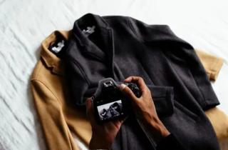 Эксперты по уходу за одеждой: глицерин и нашатырный спирт удаляют пятна с шерстяного пальто