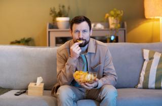 Правильное питание и физическая активность улучшают настроение и снижают стресс — Екатерина Шестакова