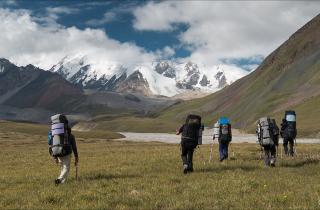 Чуйский тракт на Алтае считается одной из самых красивых дорог в мире — путешественники