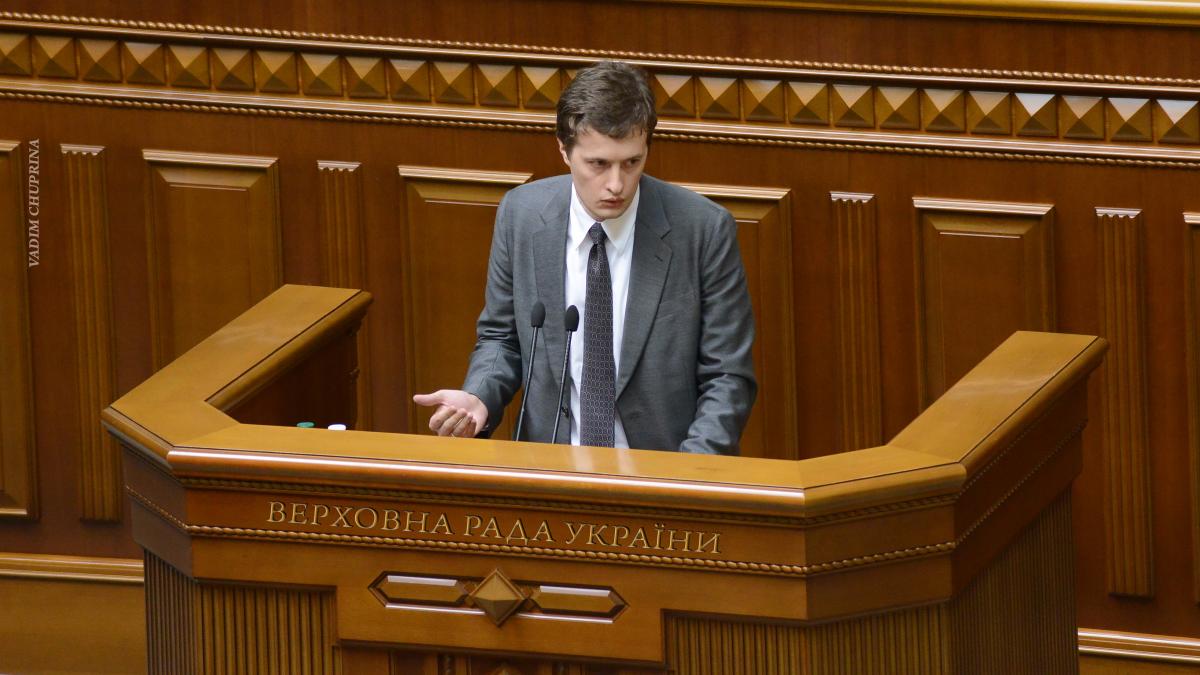 Алексей Порошенко