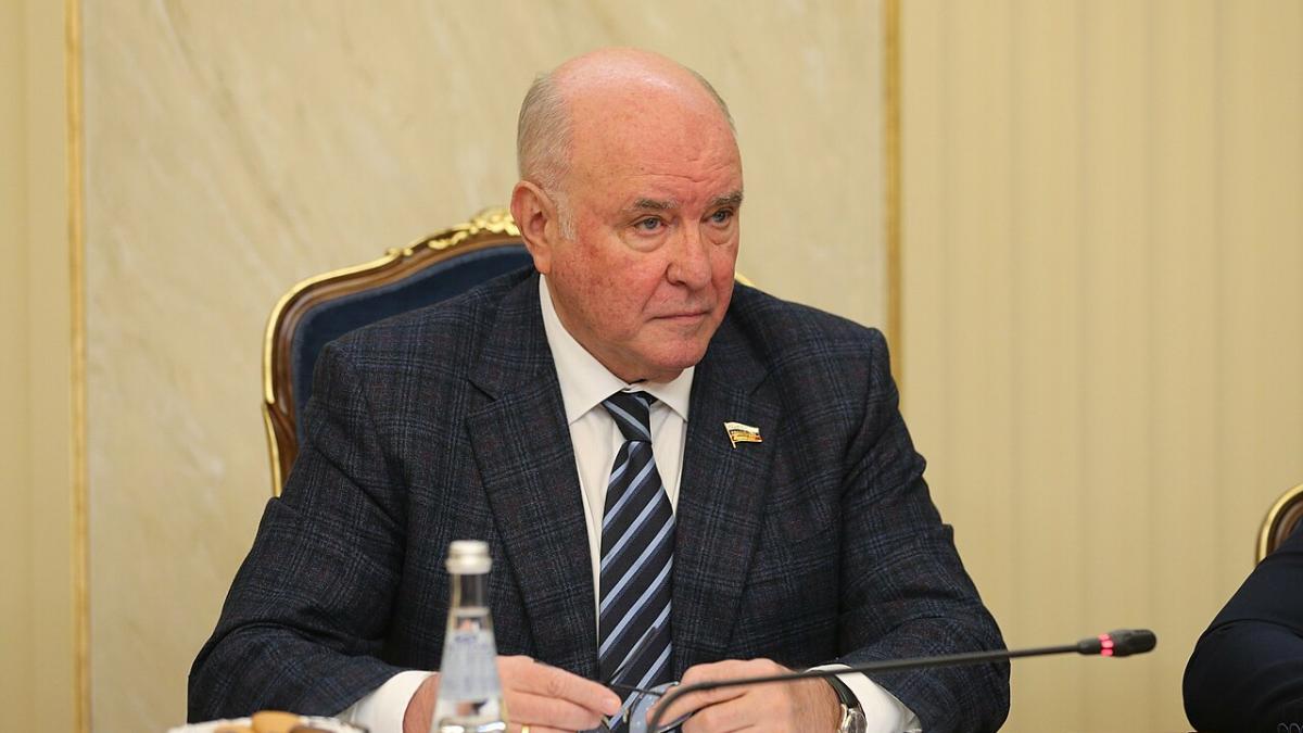 Григорий Карасин