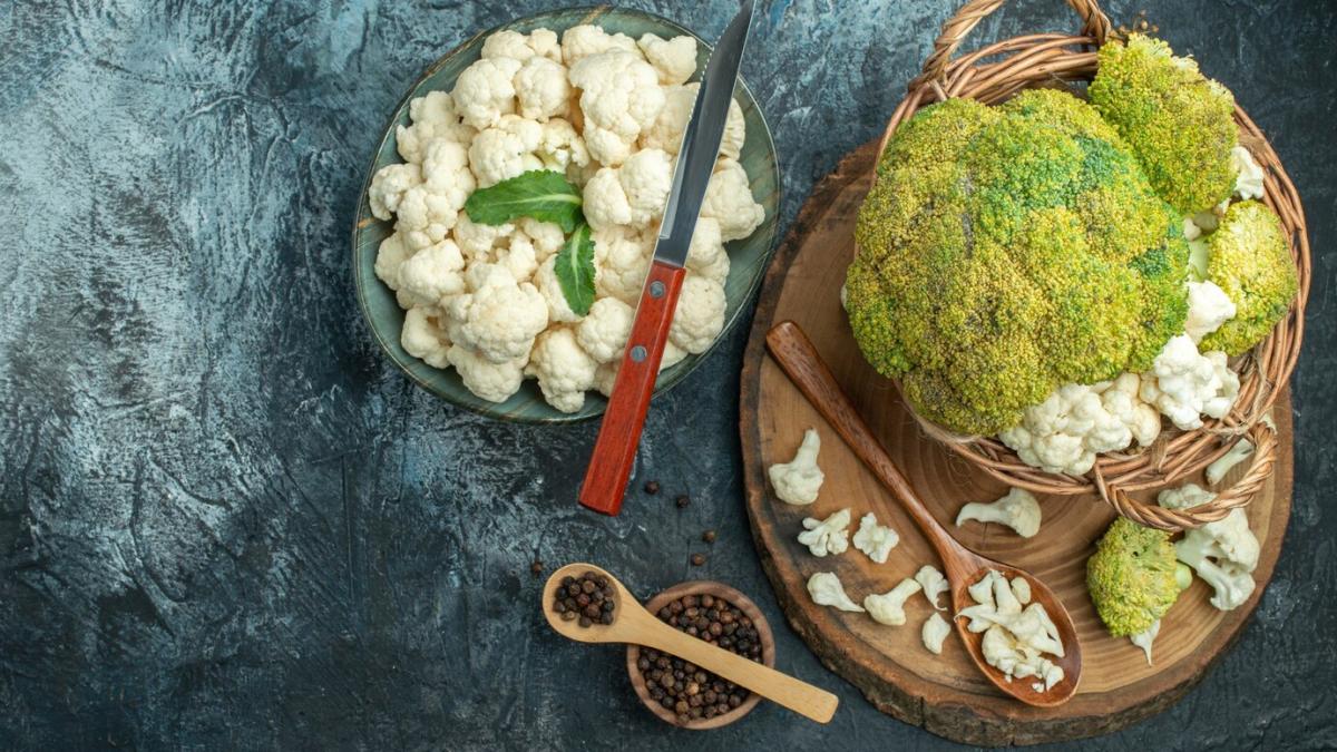 цветная капуста цветная капуста