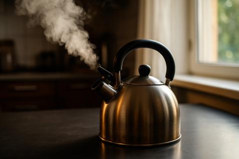 Оптимальная толщина дна и стенок чайника: это важно для равномерного нагрева