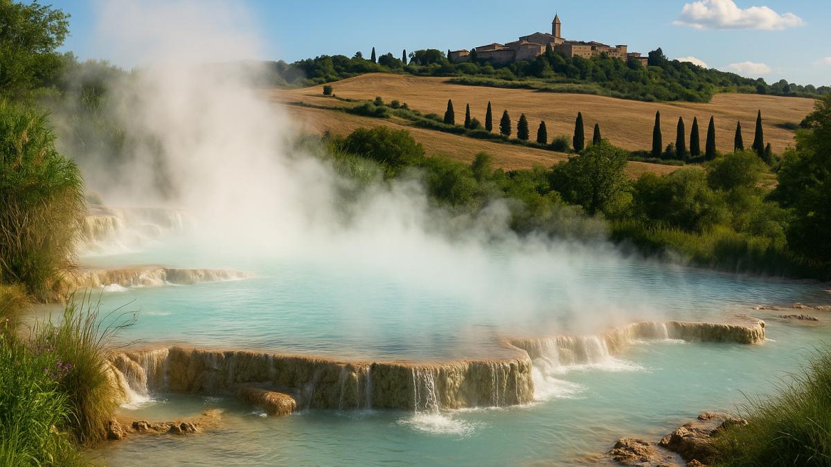 Термальные источники