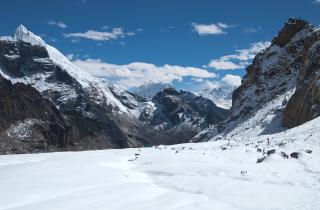 Гималаи привлекают путешественников уникальной природой и культурой — тревел-эксперт Александр Марчук