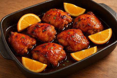 Курица на мангале с маринадом на сметане сохраняет сочность — повар