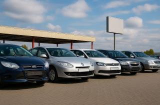 Мошенники создают фальшивые фирмы для продажи автомобилей из-за границы — МВД