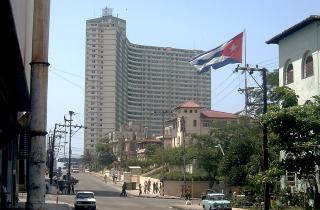 Старая Гавана внесена в список Всемирного наследия ЮНЕСКО