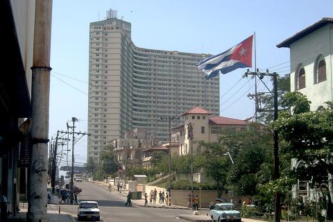 Старая Гавана внесена в список Всемирного наследия ЮНЕСКО