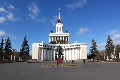 Мэр столицы Собянин рассказал о преображении ВДНХ