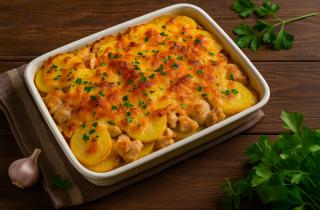 Учёные подтвердили, что ароматы запечённой курицы и хлеба активируют зоны мозга, связанные с удовольствием