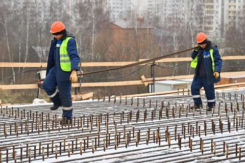 В 2025 году объёмы дорожных работ в России выросли на 14% — Марат Хуснуллин