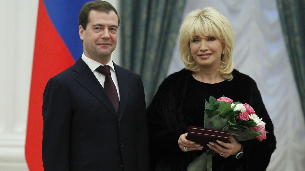 Ирина Аллегрова