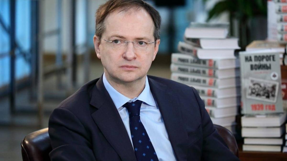 Владимир Мединский Владимир Мединский