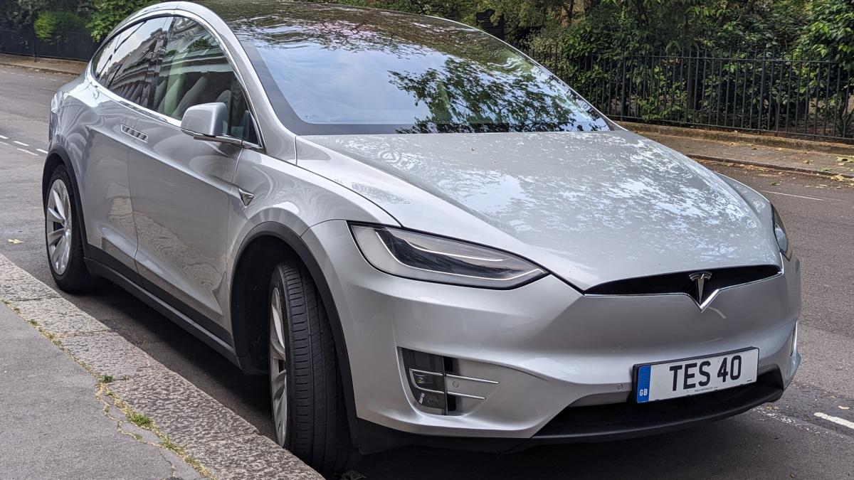 Tesla Model X Tesla Model X