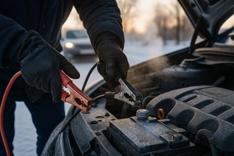 Автоэксперт: проверить аккумулятор можно дома без специального оборудования