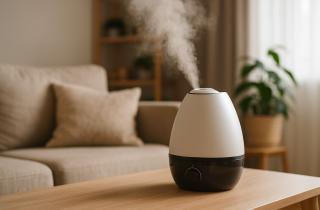 Врач Елена Павлова: загрязнённый увлажнитель вызвает рост микробов в квартирах