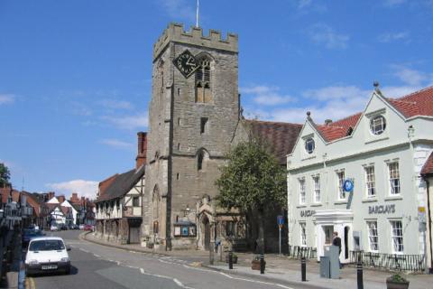 Архитектура Хенли-ин-Арден включает 150 исторических зданий — эксперты