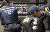 В Мексике арестован известный наркобарон
